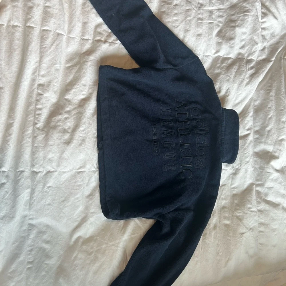 Adidas Black Athletic League Jacket - Picture 3 of 7